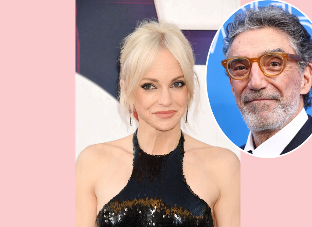 Anna Faris Responds To Chuck Lorre's Memoir Comments: 'Of Course It Hurts'