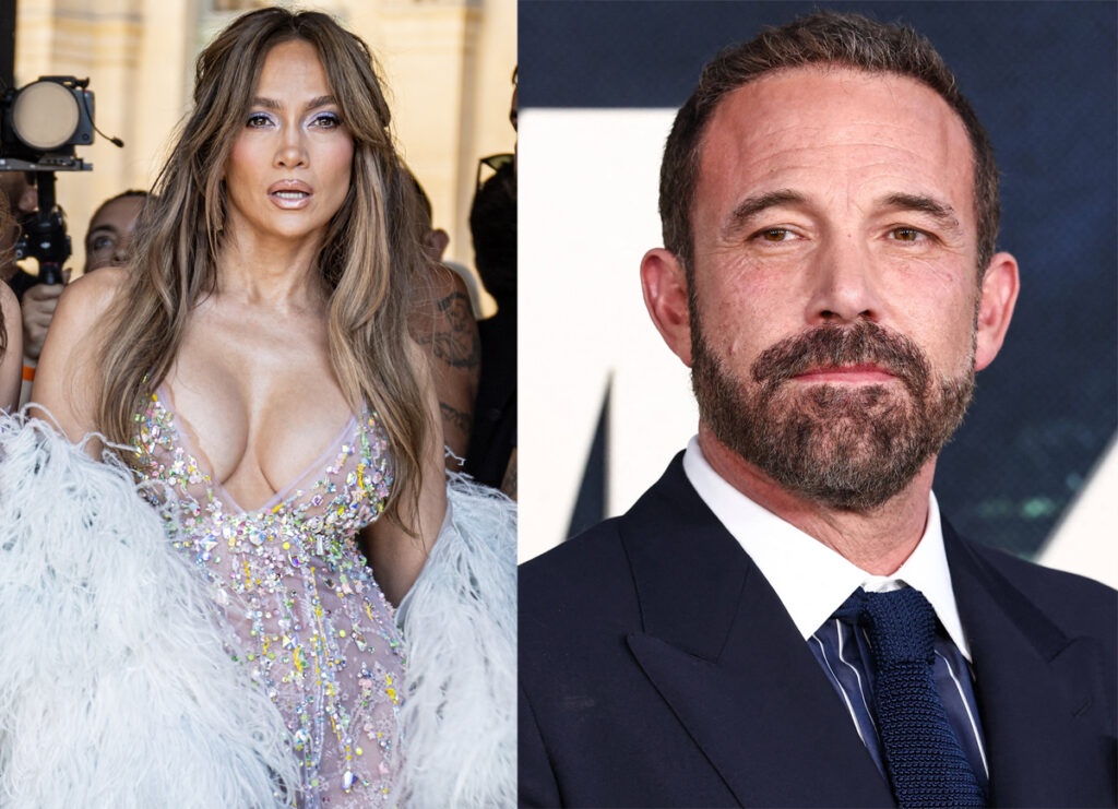 Ben Affleck Can't Help But Gush Over Jennifer Lopez In New Interview: 'She’s Pretty Extraordinary'