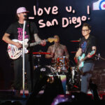 Tom DeLonge Gets Emotional At San Diego Baseball Game As Entire Stadium Sings Blink-182 -- WATCH!