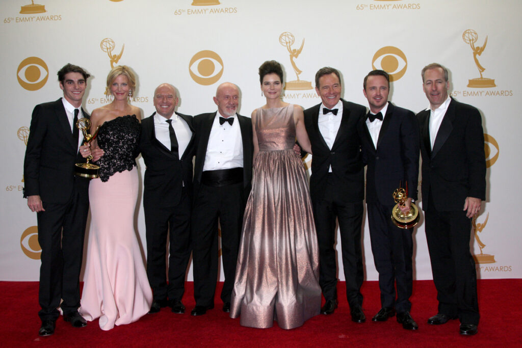 Bryan Cranston, Aaron Paul, & More Breaking Bad Stars Speak Out Following RJ Mitte's Tragic Death: 'In Deep Despair'