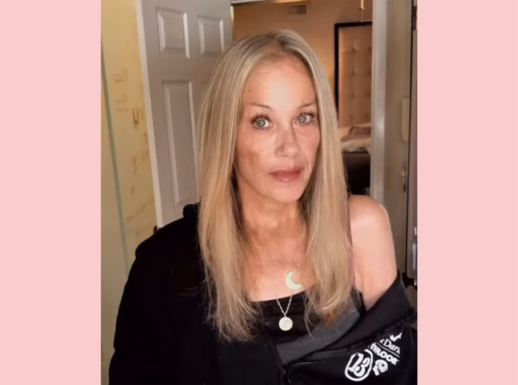 Christina Applegate Just Found Out She's Been MISDIAGNOSED With Multiple Sclerosis -- Plans To Start Investigation!