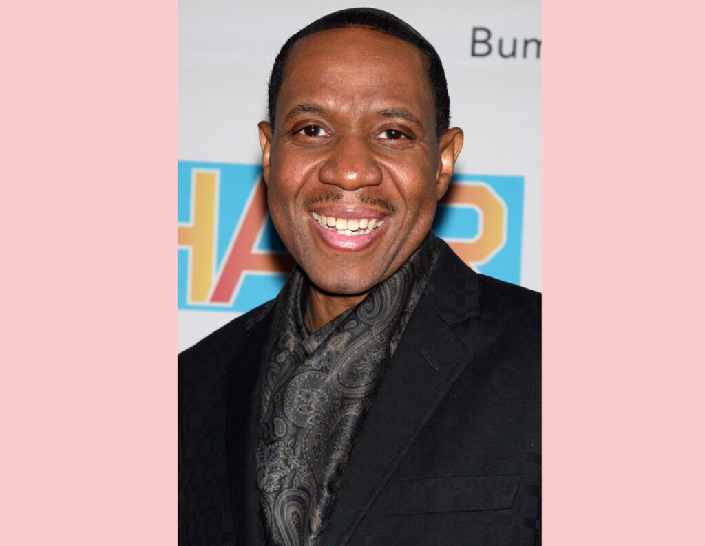 Freddie Jackson Dead At 70 -- Family Honors 80s R&B Legend With Moving Statement