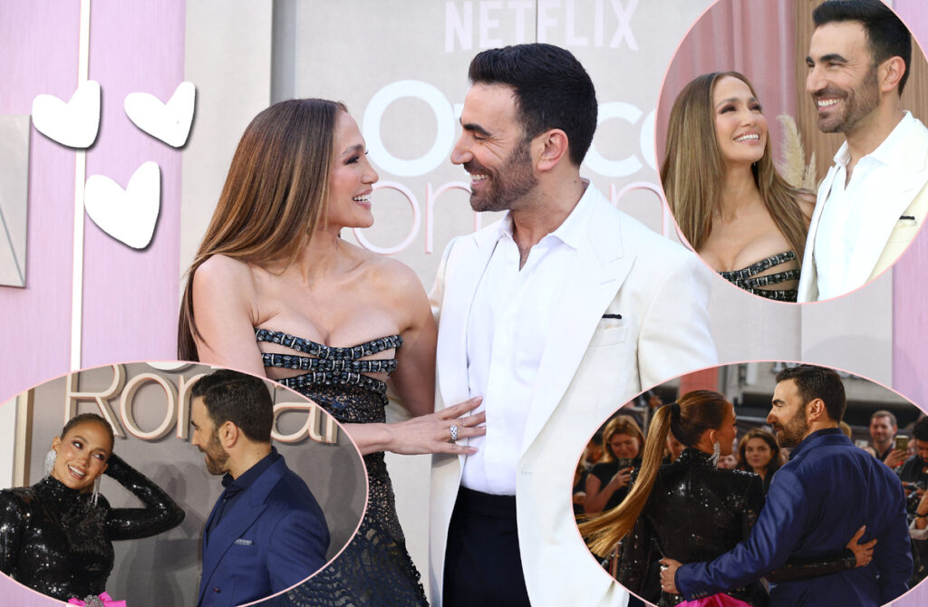 NEW Details About Jennifer Lopez's HOT Romance With Brett Goldstein!!