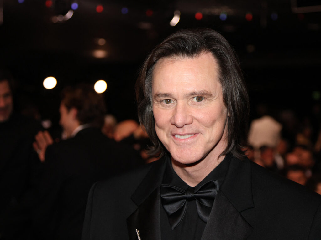 Jim Carrey Is Married Again! Get The Details!