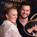 JoJo Siwa & Chris Hughes Talk Future ENGAGEMENT Potential & Pack On The PDA!