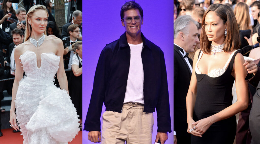 Joan Smalls Feels 'Really Betrayed' By Candice Swanepoel & Tom Brady Romance: 'Ultimate Breaking Of Girl Code'