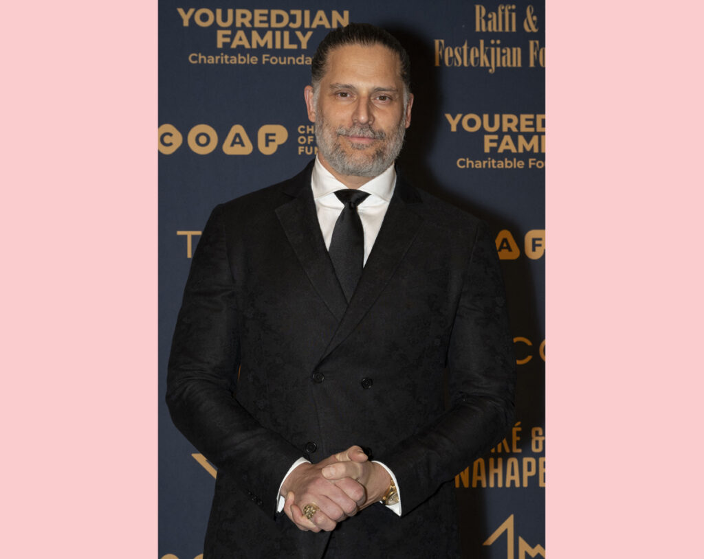 Joe Manganiello Shows Off MASSIVE Dragon Tattoo In New NSFW Pics!
