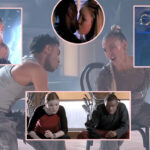 Julia Stiles & Sean Patrick Thomas Recreate Nostalgic Save The Last Dance Moment During DWTS -- WATCH!