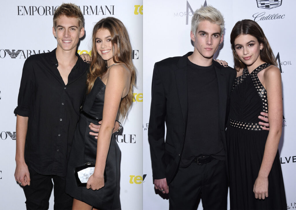 Kaia Gerber Shares Heartbreaking Tribute To Brother Presley: 'The Magnitude Of Losing You'