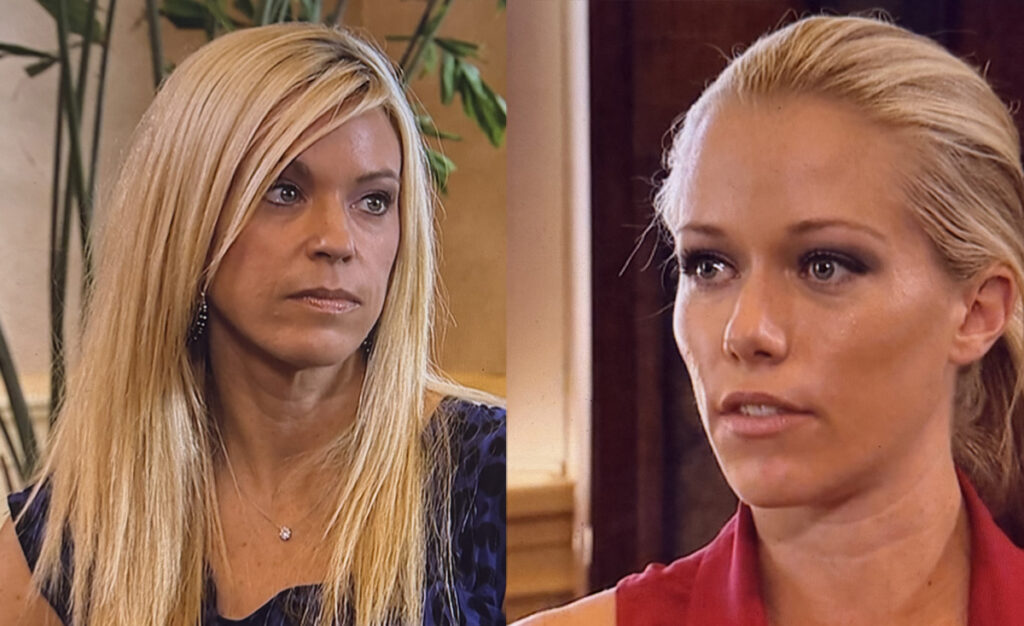 Kendra Wilkinson Reveals What SHE Noticed With Collin Gosselin When She Filmed Celebrity Wife Swap