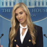 She Made It One Week! Katie Zacharia Fired As White House Press Secretary After It Was Discovered She Never Passed The Bar Exam
