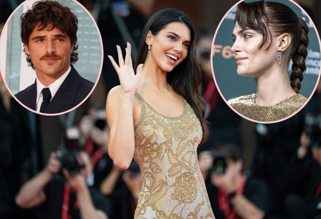 What Cara Delevingne Has To Say About Those Kendall Jenner Lesbian Rumors!