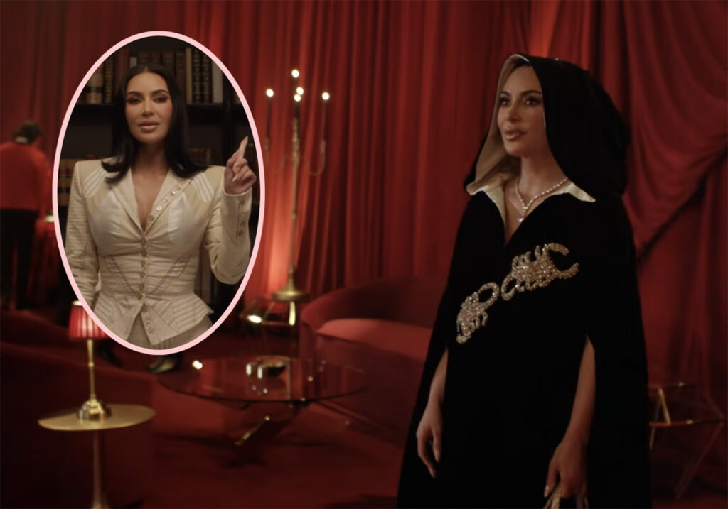 What's Kim Kardashian Getting Initiated Into? Watch The New Trailer For All's Fair Season 2 HERE!