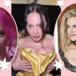 Madonna Makes Sure Her T**s Are Sittin' Right In Nicole Kidman Video -- WATCH!