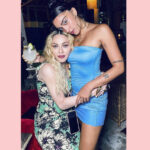 Madonna Shares RARE Photos Of Daughter Lourdes Leon!