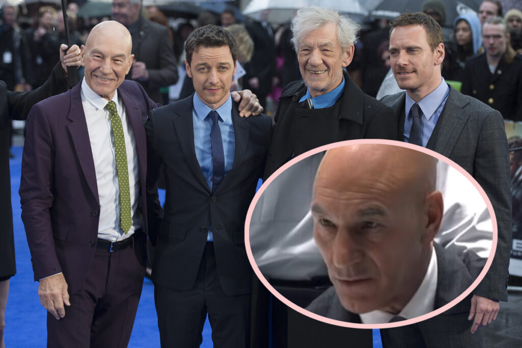 Marvel Studios 'Deeply Saddened' By Sir Patrick Stewart's Death: 'Brought Professor Charles Xavier To Life With Extraordinary Humanity'