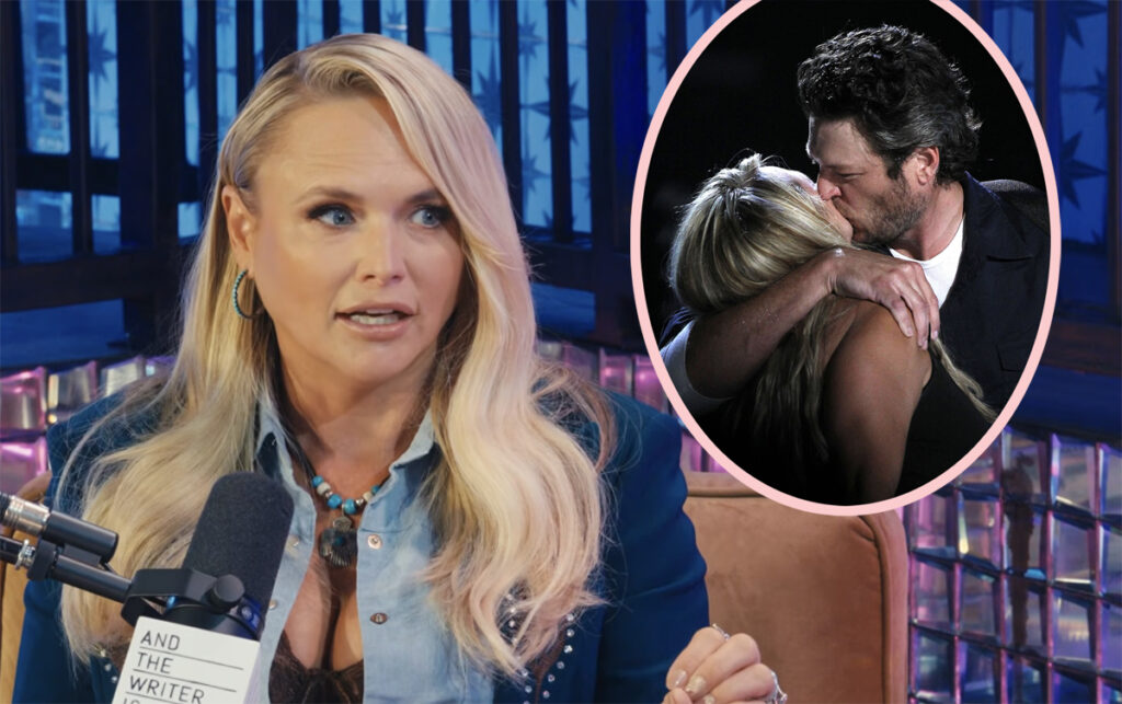 Miranda Lambert Opens Up About 'The Misery' Of Blake Shelton Divorce In Rare Comments