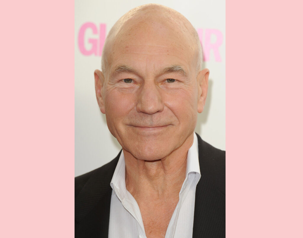 Sir Patrick Stewart Dies At 86 After 'Brief & Poignant Journey' With Alzheimer’s