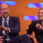 Prince William Shares His Secret DJ Name On The Graham Norton Show! WATCH!