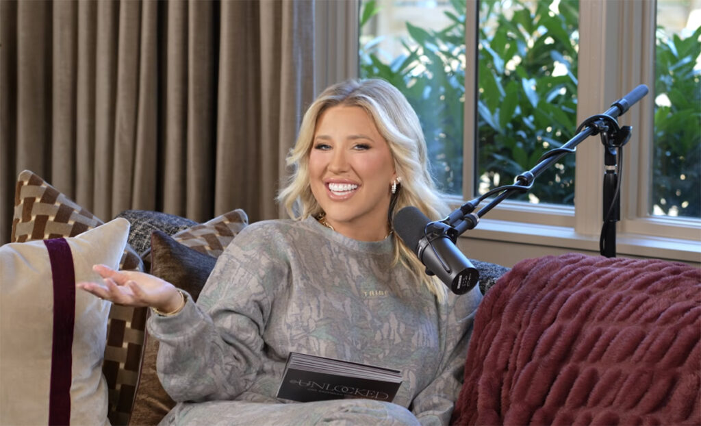 Savannah Chrisley Pregnant AND Engaged! See The Big Announcement & Meet Jason!