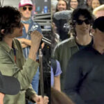 Sombr Surprises New York Fans With Impromptu Subway Performance -- WATCH!