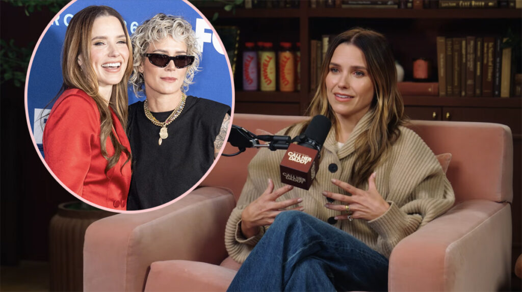 Sophia Bush Gives FULL Timeline Of Ashlyn Harris Relationship Origins: Absolutely 'No Overlap' With Former Marriages!