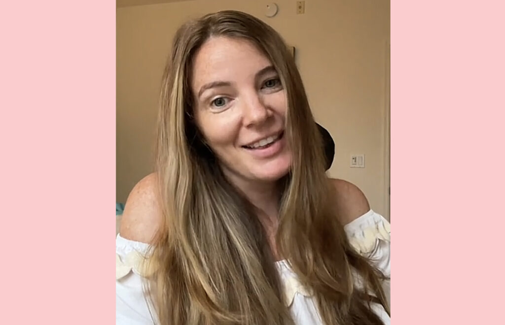 TikTok Star Brooke Eby Dies At 37 After Heroically Sharing ALS Journey For 4 Years To Raise Awareness And Help Others Feel Less Alone