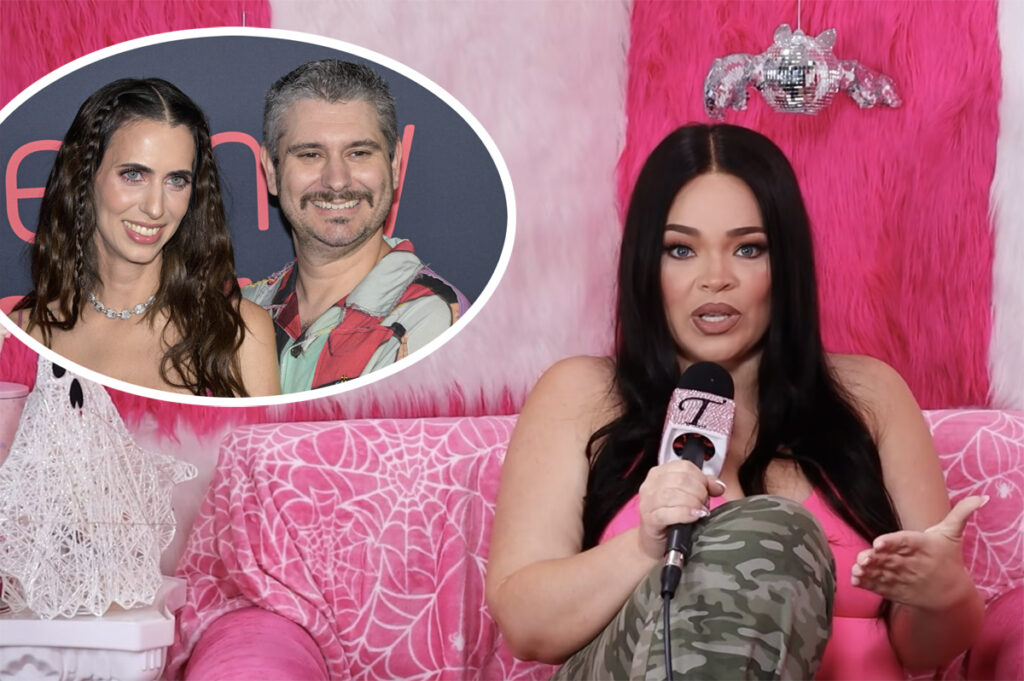 Trisha Paytas Breaks Silence On Ethan Klein Cheating Allegations Amid Years-Long Feud