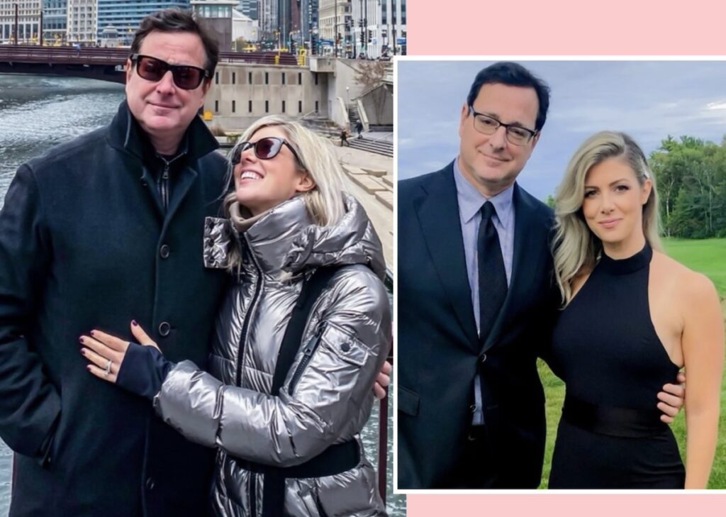 Bob Saget's Widow Kelly Rizzo Reveals How Her Grief Has Changed Over Time In Powerful New Post