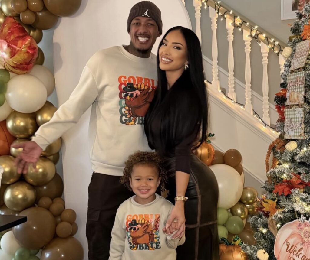 Wait, THIS Is Bre Tiesi's 'One Deal Breaker' For Baby Daddy Nick Cannon?!