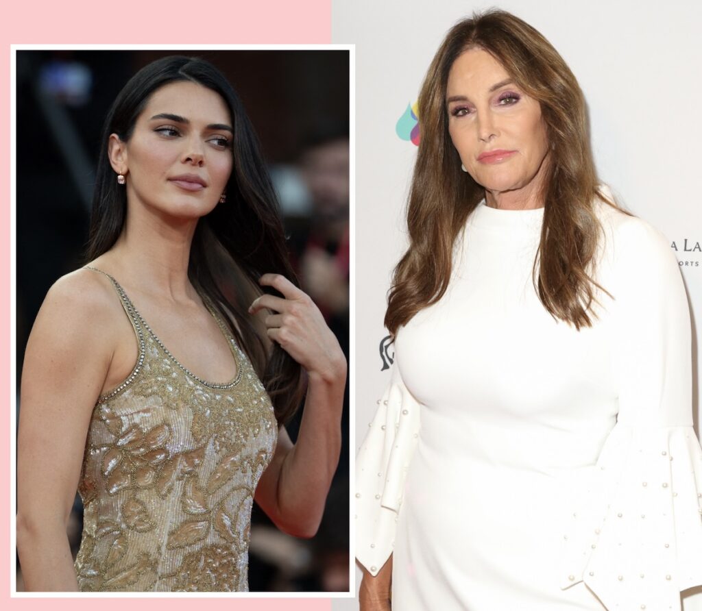 Caitlyn Jenner Makes Rare Appearance On The Kardashians -- And Did Something TOTALLY Disgusting In It!