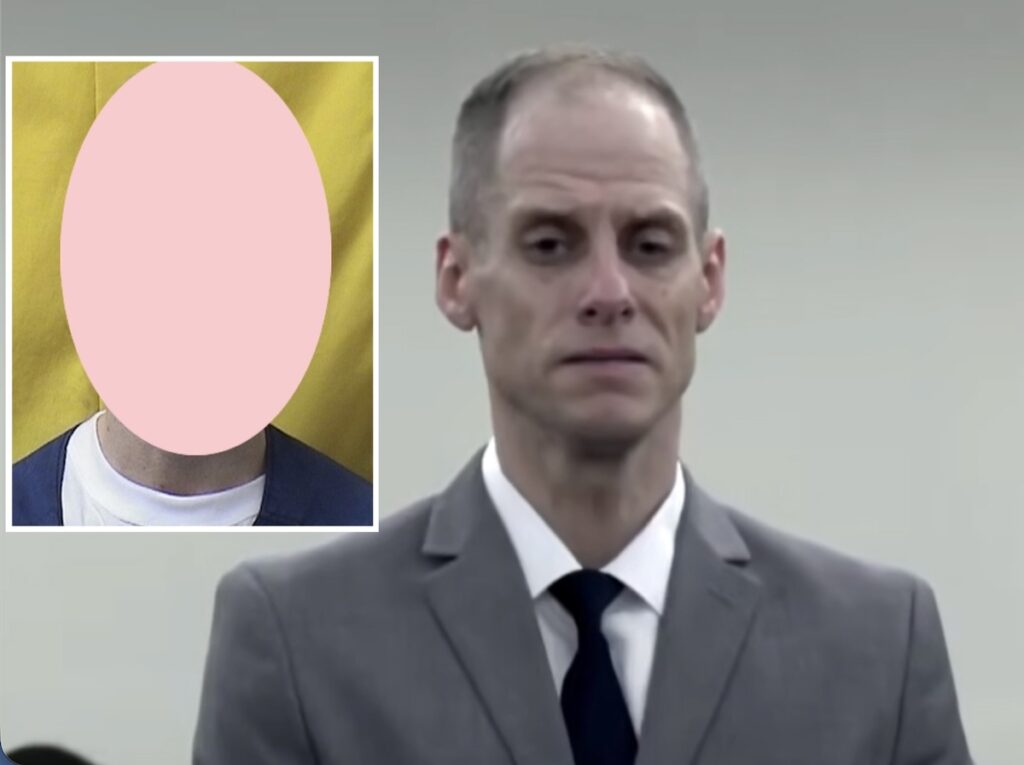 Caleb Flynn's New Mugshot Released After Conviction For Murdering His Wife -- LOOK