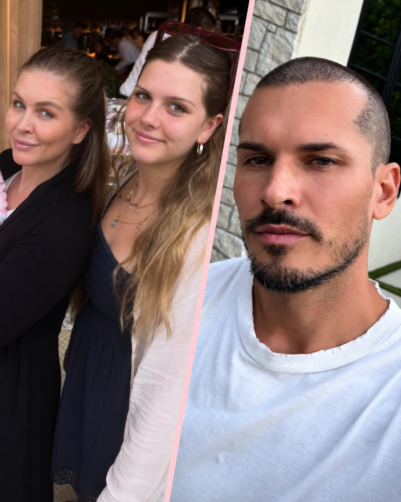 DWTS' Gleb Savchenko Claims Ex-Wife Made Their 15-Year-Old Daughter Take Weight-Loss Medication!