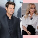 Jenny McCarthy Reveals Unsettling Story From Tom Cruise & Katie Holmes' Wedding Two Decades Ago!