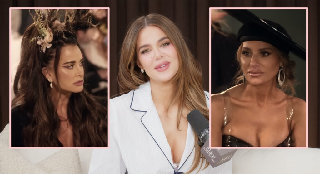 Khloé Kardashian Joining 'Cutthroat' Real Housewives Of Beverly Hills? Her True Thoughts Revealed!
