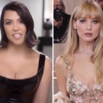 Kourtney Kardashian Threatens To 'F**king Slap The S**t Out Of' Jennifer Lawrence! OMG!