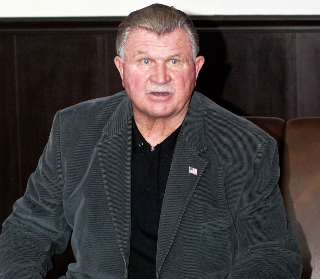 Chicago Bears Football Legend Mike Ditka Dead At 86