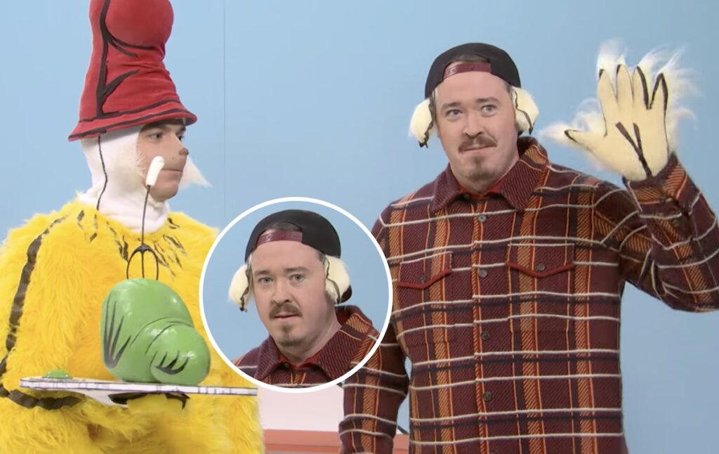 Shane Gillis Accidentally Drops F-Bomb During Saturday Night Live Sketch! You've GOT To See This!