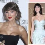 Taylor Swift Made A Surprise Appearance During Dakota Johnson's SNL Monologue -- Watch!