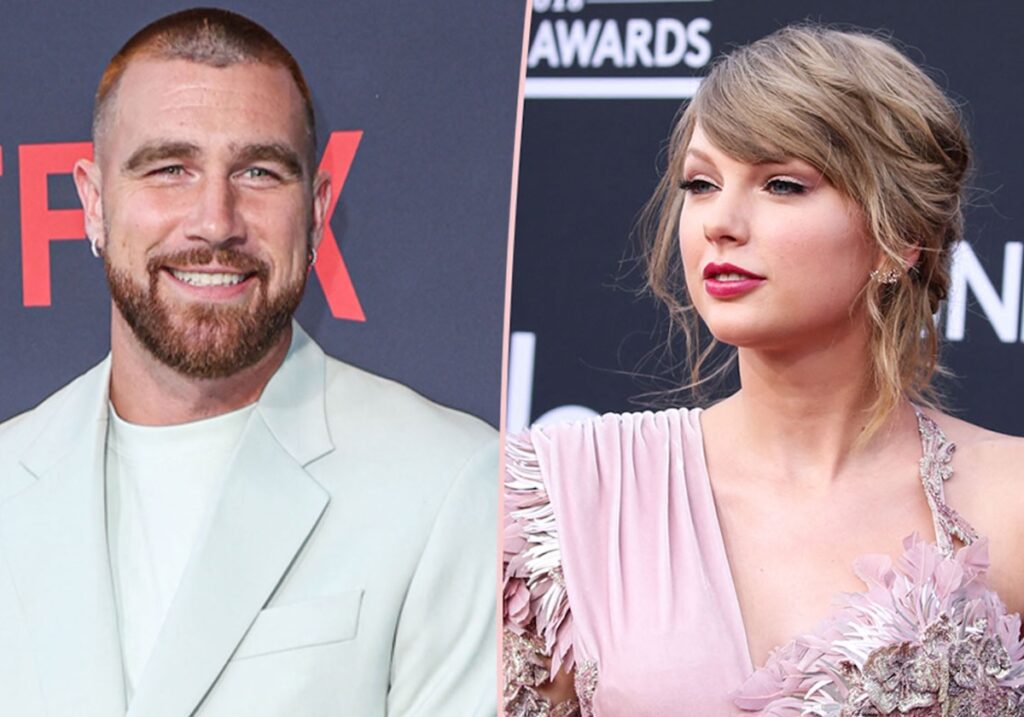 Taylor Swift & Travis Kelce Have Bad Blood With New Ohio Neighbors -- This Feud Is WILD!